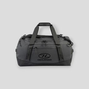 Hauler 65L reistas - Zwart - Highlander