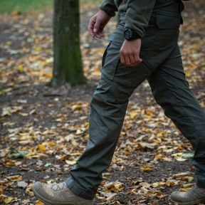 Pantalon de combat Dutycall - Vert - GK