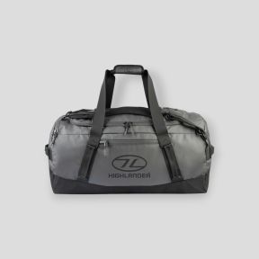 Reisetasche Hauler 90L - Dunkelgrau - Highlander