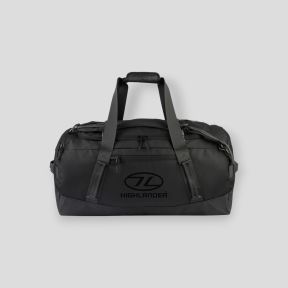 Bolsa de viaje Hauler 90L - Negro - Highlander Forces