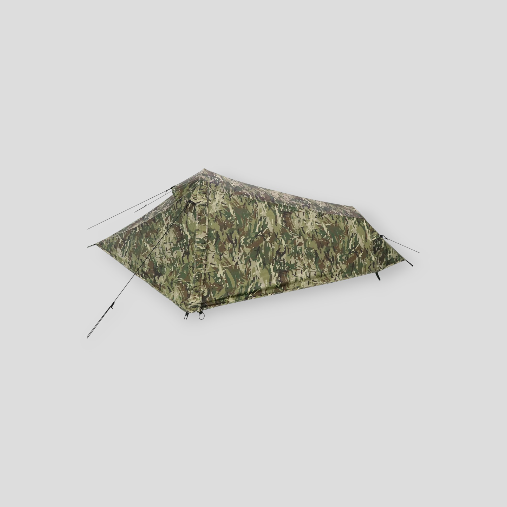 Highlander Stow & Go Veste Imperméable Adultes