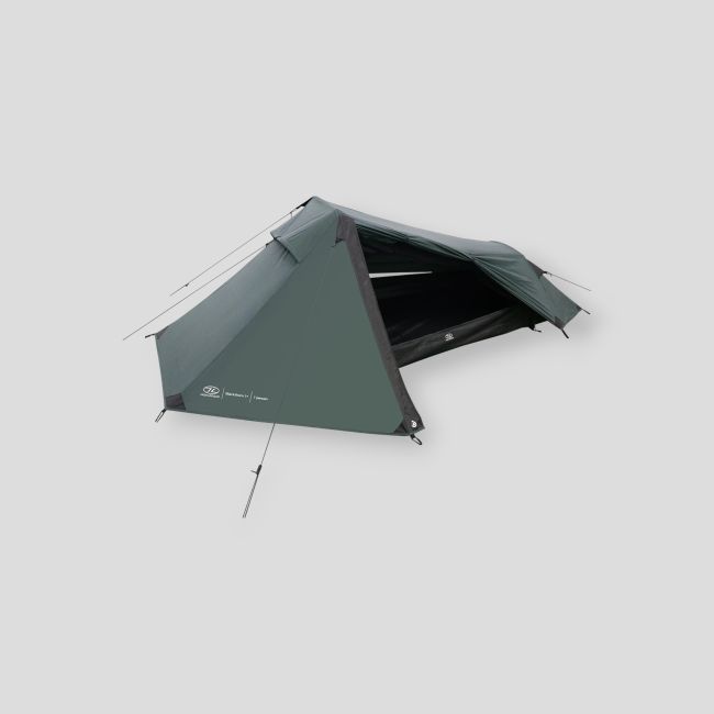 Tenda 1 posto Blackthorn 1 V2 - Verde Scarabeo - Highlander Outdoor