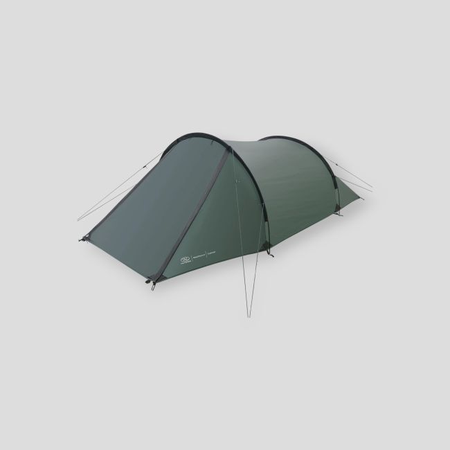 Tenda 2 posti Blackthorn 2 V2 - Verde Scarabeo - Highlander Outdoor