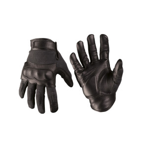 Guantes Tácticos Kevlar Negro - Miltec