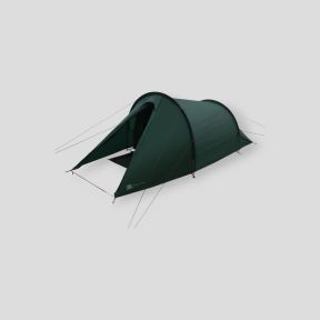 Tunneltent 2 personen Respite - Bosgroen - Highlander
