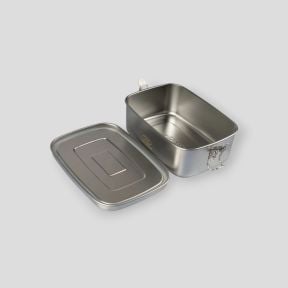 Gamella de acero Scran - Highlander Outdoor