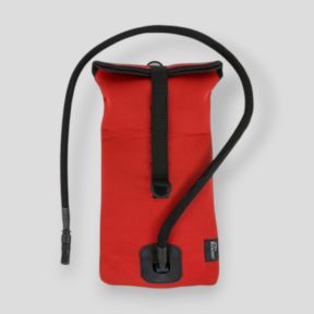 Funda aislante de neopreno para depósito de agua - Rojo - Highlander Outdoor