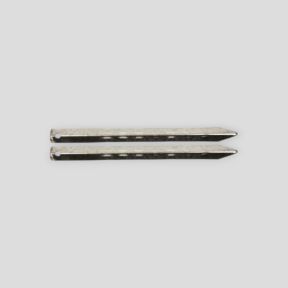 Lot de 50 piquets de tentes avec angle 19cm - Highlander