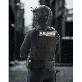 Pantalone da combattimento Dutycall - Blu Marino - GK