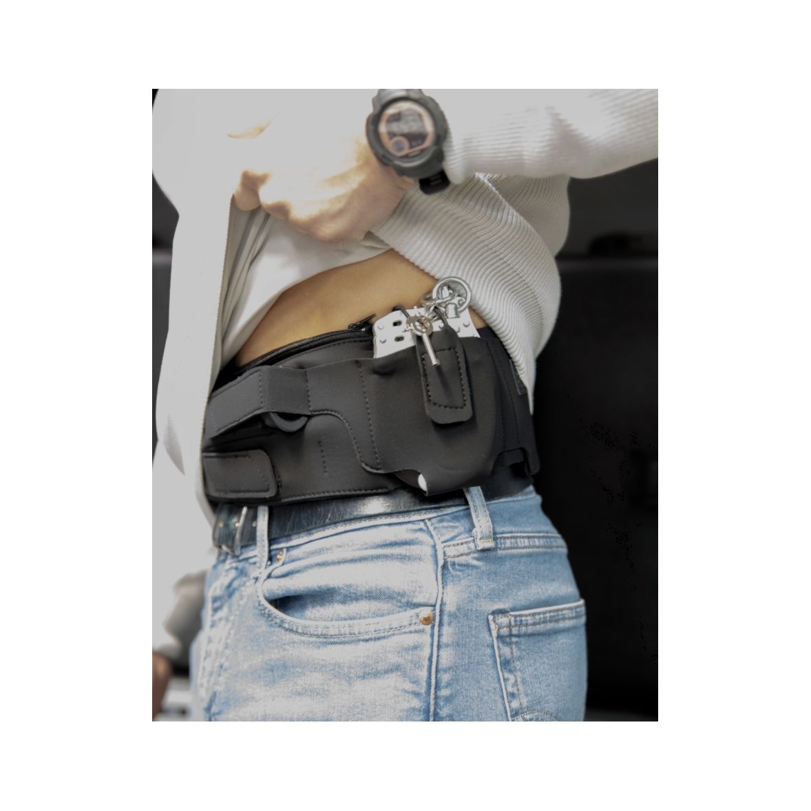小物 undercover belt Supreme UNDERCOVER Belt Waist Bag (SS23) - $138