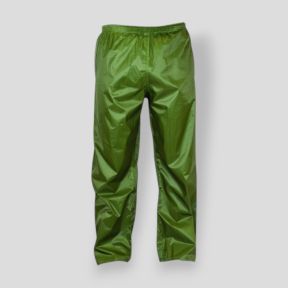 Wasserdichte Überhose - Olivgrün - Highlander