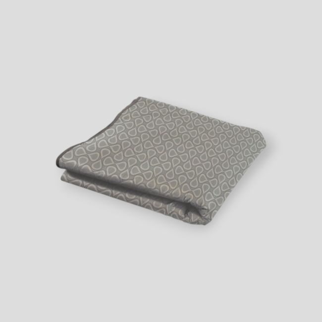 Tapete de conforto para tenda Sycamore 5 - Cinzento - Highlander Outdoor