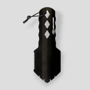 Schep Arrow - Zwart - Highlander