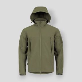 Giacca softshell AB-TEX Tactical - Ranger Green - Highlander Forces