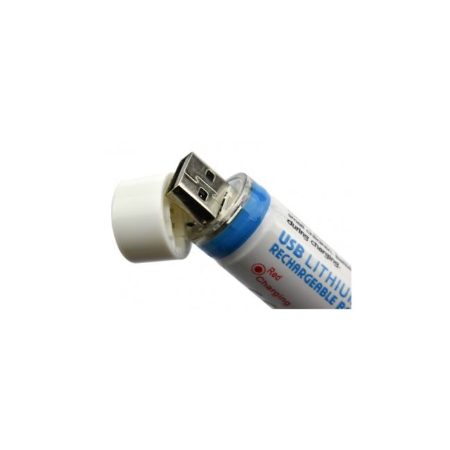 Zaklamp-shocker Flash Tac (400 lumen) - Zwart - Piranha