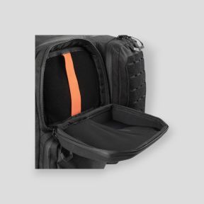 Sac à dos Messenger 24,5L - Noir - STOIRM