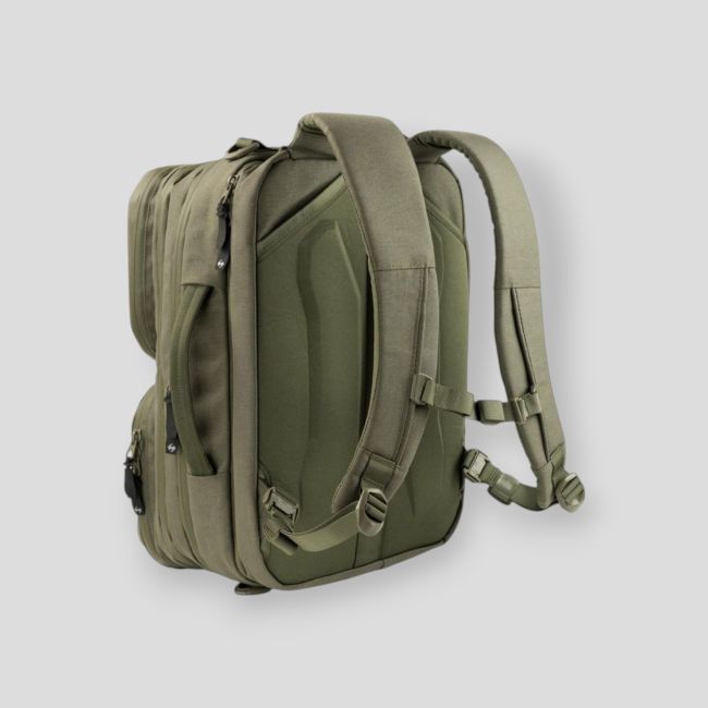 Mochila Messenger 24,5L - Ranger Green - STOIRM