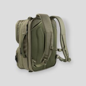 Messenger rugzak 24,5L - Ranger Green - STOIRM