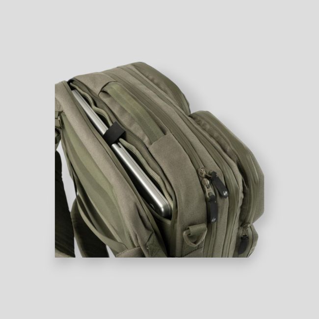 Messenger Rucksack 24,5L - Ranger Green - STOIRM