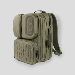 Messenger Rucksack 24,5L - Ranger Green - STOIRM