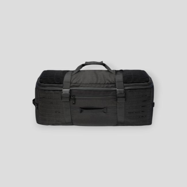 Borsa da viaggio 50L - Nero - STOIRM