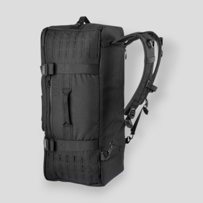 Borsa da viaggio 50L - Nero - STOIRM