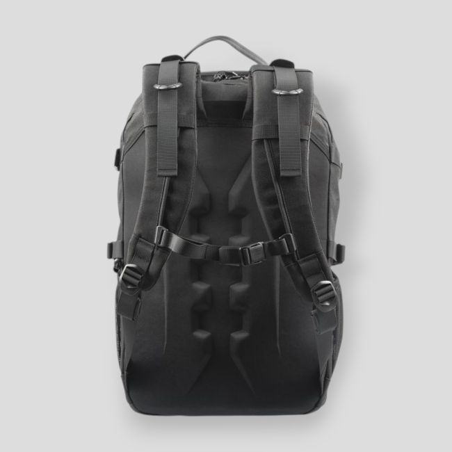 Mochila tática 25L - Preto - STOIRM