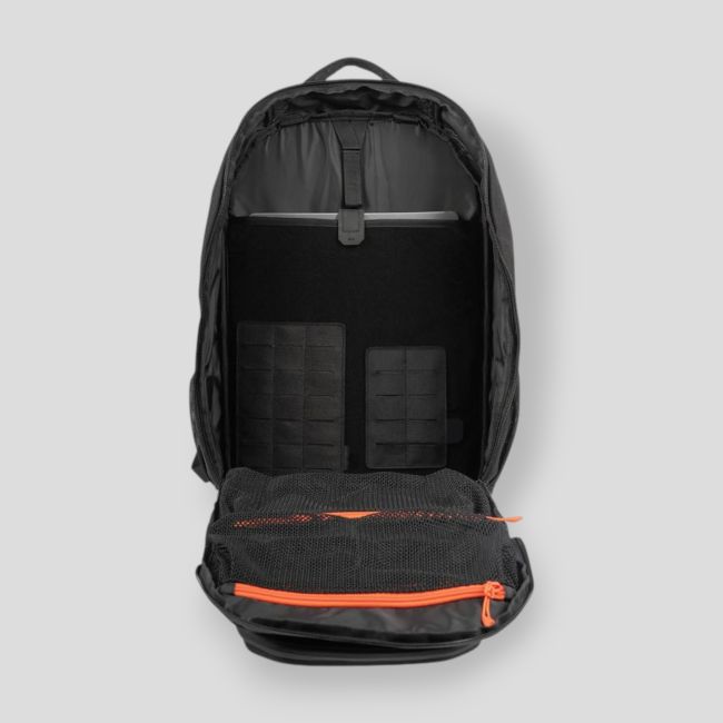 Mochila tática 25L - Preto - STOIRM