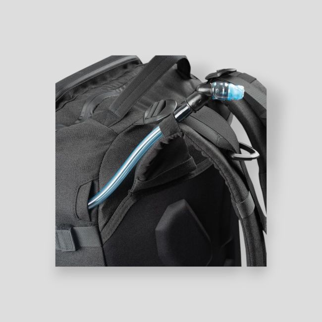 Sac à dos tactique 25L - Noir - STOIRM