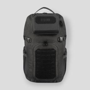Zaino tattico 40L - Nero - STOIRM