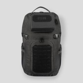 Zaino tattico 40L - Nero - STOIRM