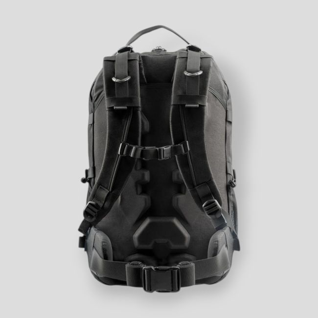 Mochila táctica 40L - Negro - STOIRM