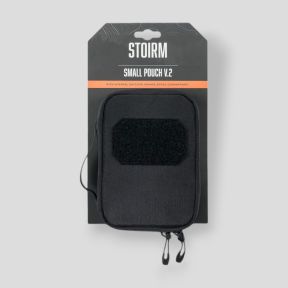 Tasche 17x12cm V2 - Schwarz - STOIRM