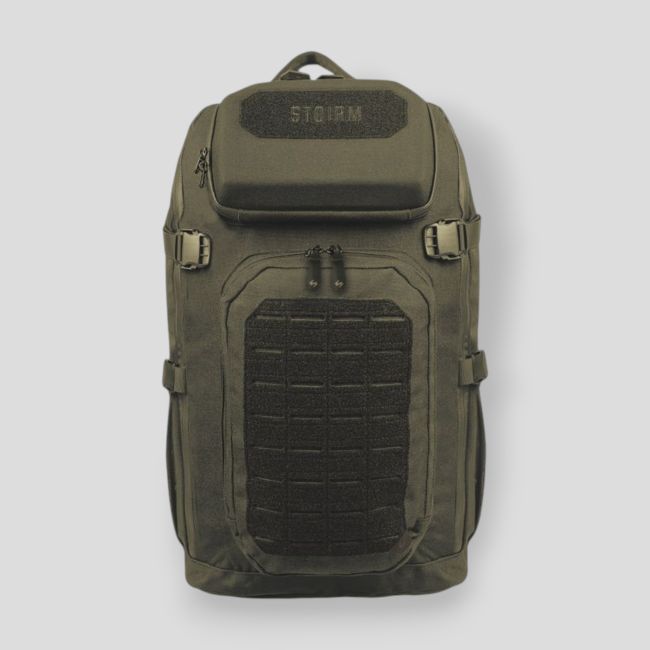 Plecak taktyczny 25L - Ranger Green - STOIRM