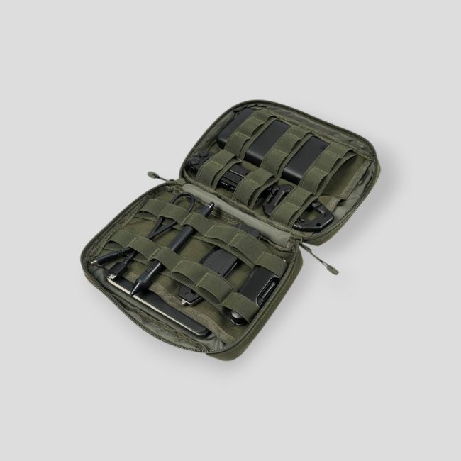 Bolsa 23x17cm V1 - Verde Oliva - STOIRM