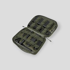 Bolsa 23x17cm V1 - Verde Oliva - STOIRM