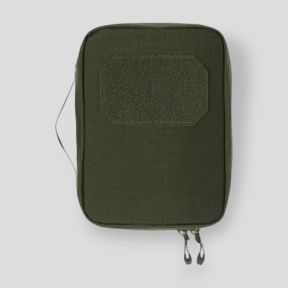 Tasca 23x17cm V1 - Verde Oliva - STOIRM