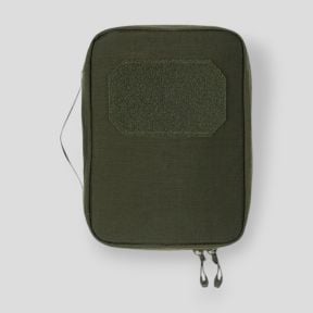Saszetka 23x17cm V1 - Oliwkowy - STOIRM