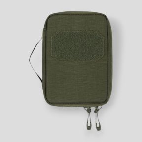 Pochette 23x17cm V2 - Vert Olive - STOIRM