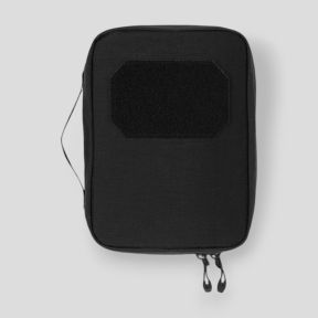 Pochette 23x17cm V1 - Noir - STOIRM
