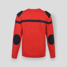 Maglione Sicurezza Incendio EVO - Rosso - CityGuard