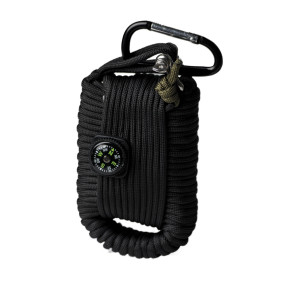 Zestaw Survivalowy PARACORD - Miltec