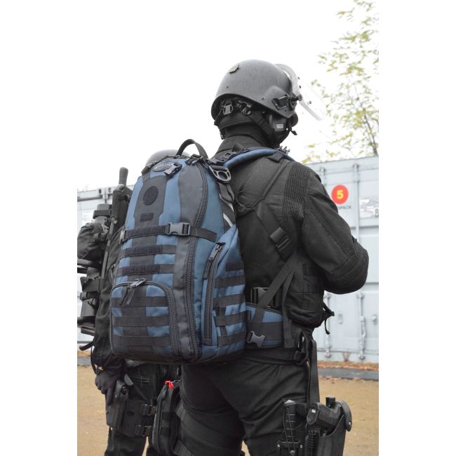 Operationele rugzak 33L BRACO Full Black - Dimatex