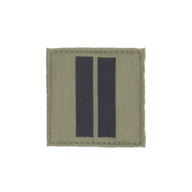 ADT-Leutnant-Streifen mit niedriger Sichtbarkeit