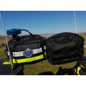 Torba CONTROL 13 Black Edition - Dimatex