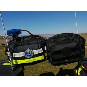 Torba CONTROL 13 Black Edition - Dimatex