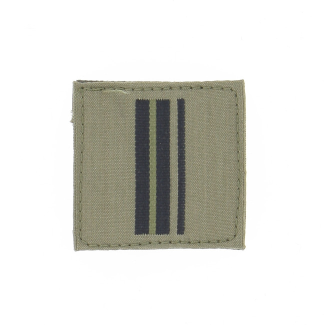 Niedrig sichtbares ADT Major-Rangabzeichen