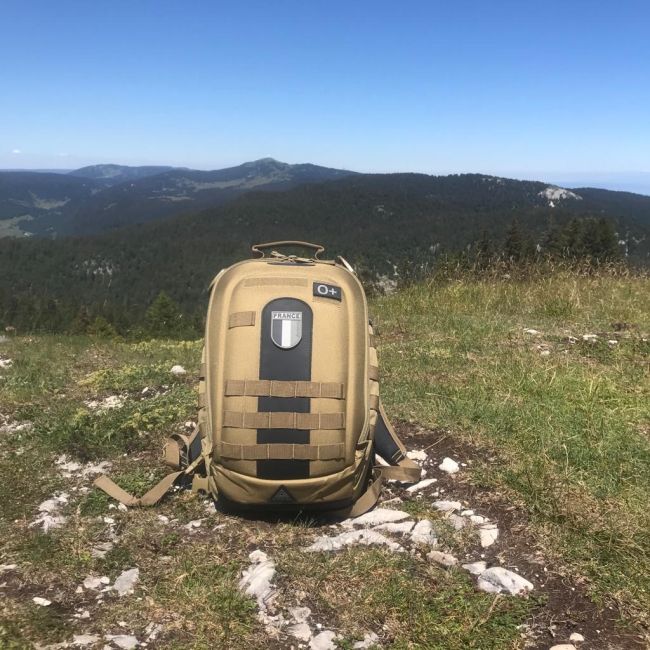 MATT Einsatzrucksack Coyote - Dimatex