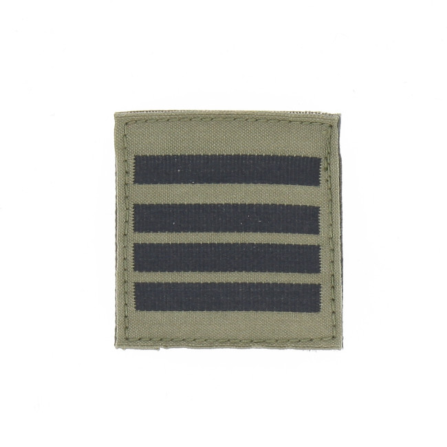 Galon ADT Commandant basse visibilité Galon ADT Commandant basse visibilité