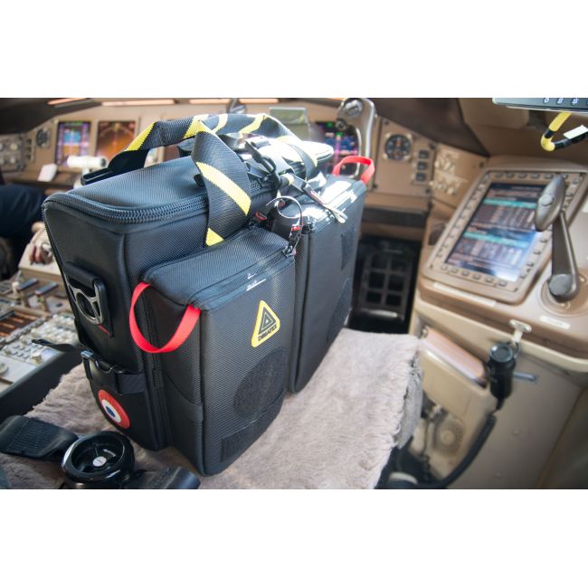 Borsa da pattuglia TACAN Full black - Dimatex